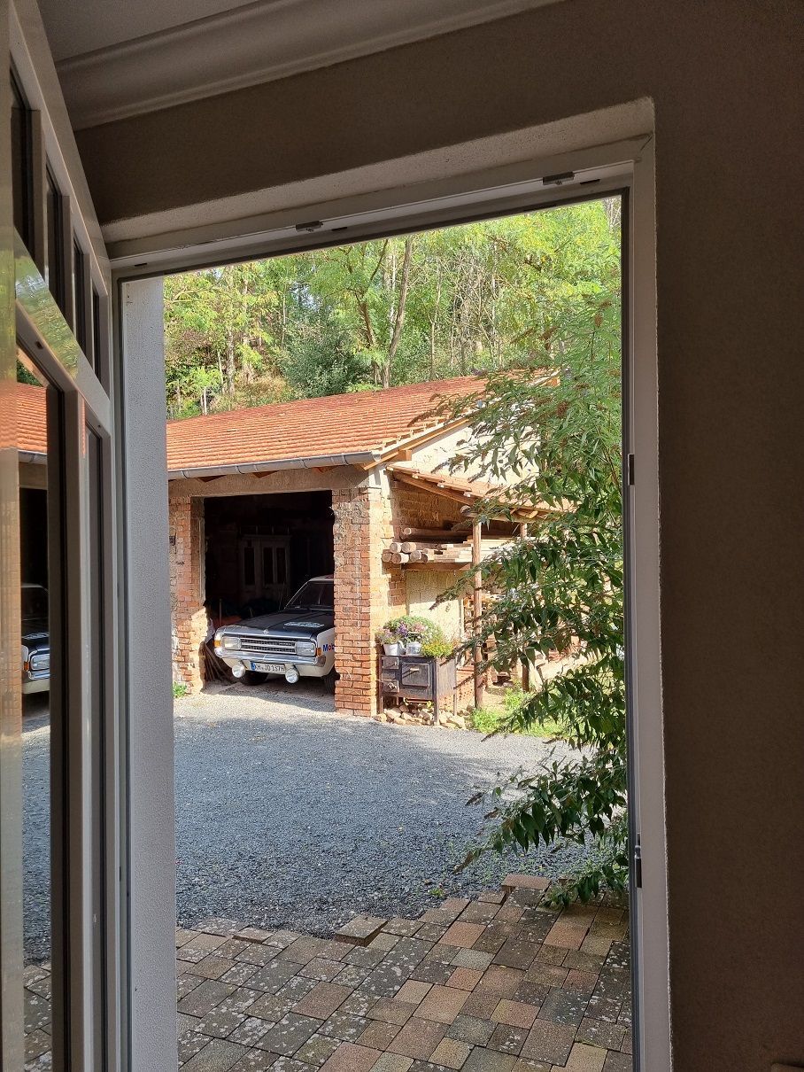 Ferienwohnung Fahrerlager in Gutenberg Nahe