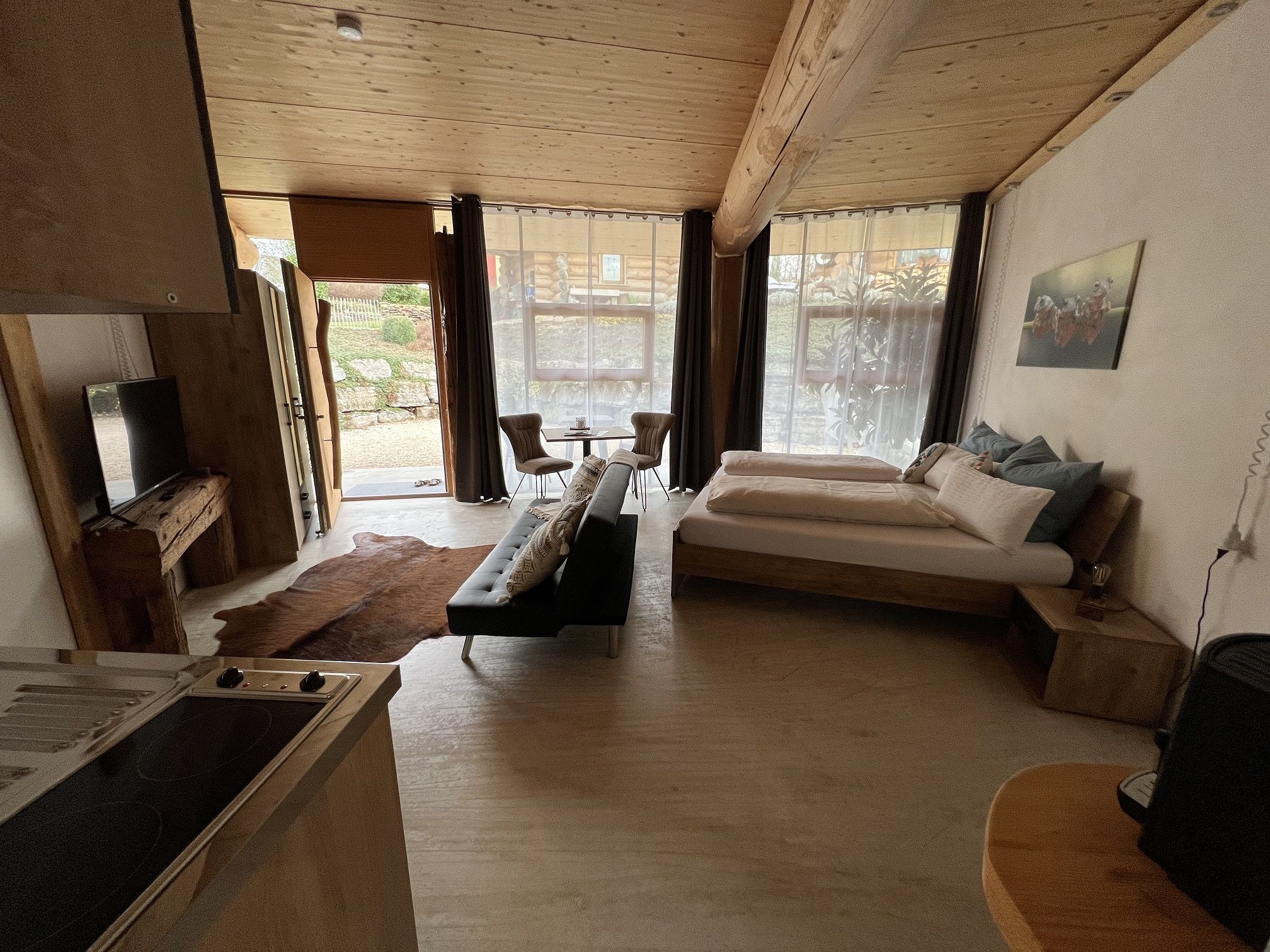 Apartment AlbChalet Die Drei