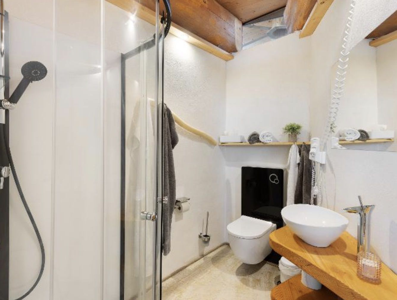 Apartment AlbChalet Die Fünf