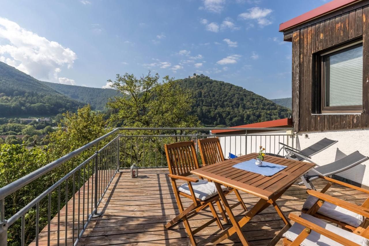 Ferienwohnung Am Samuelstein