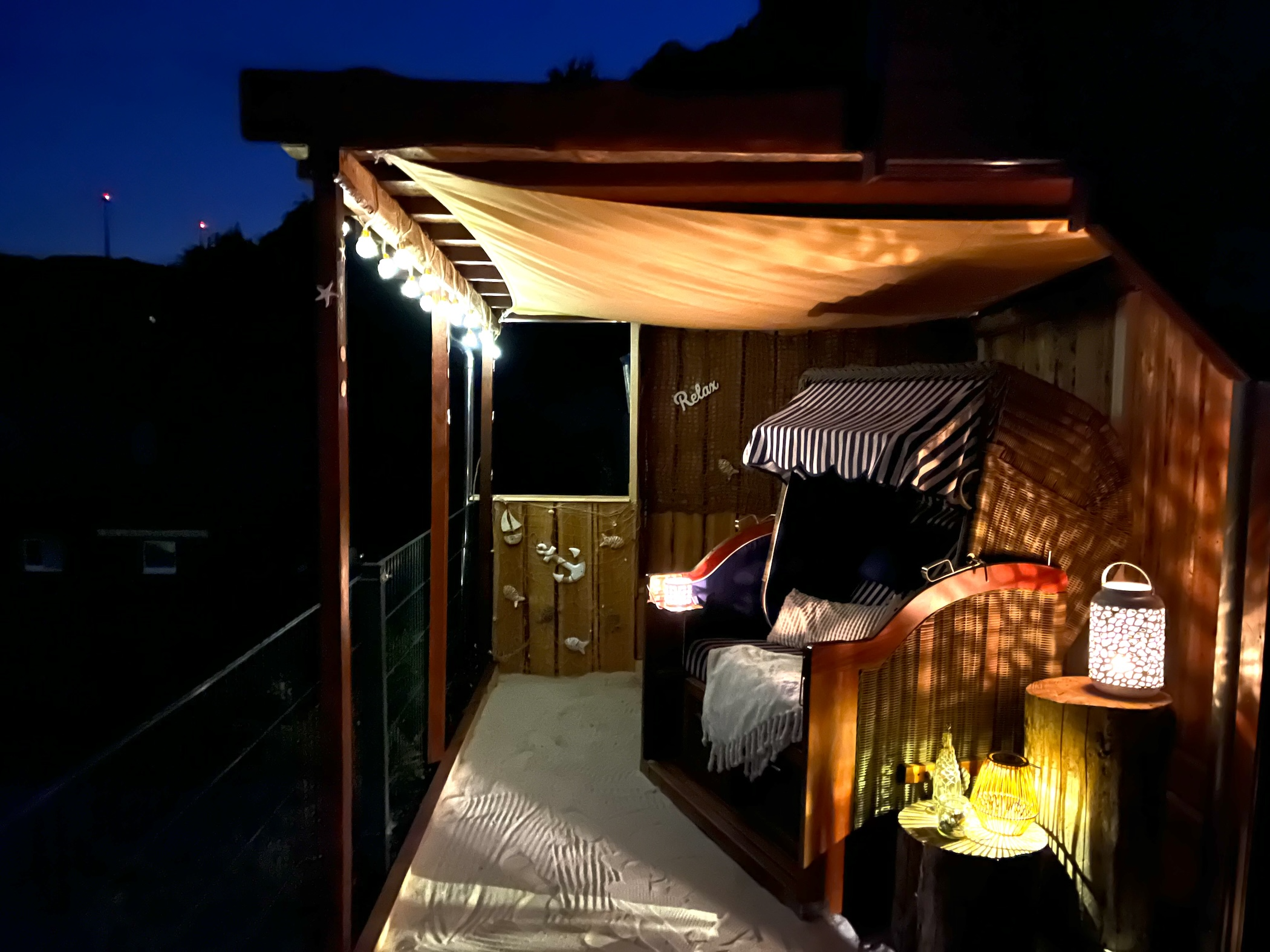 Ferienhaus Susi Beachhouse