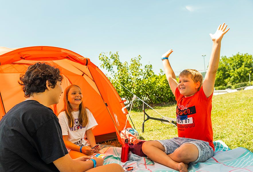Camping und Ferienpark Orsingen