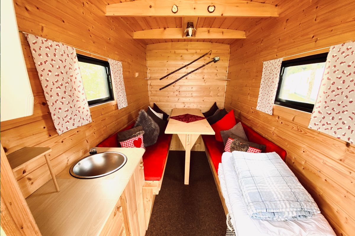 Camping und Ferienpark Orsingen