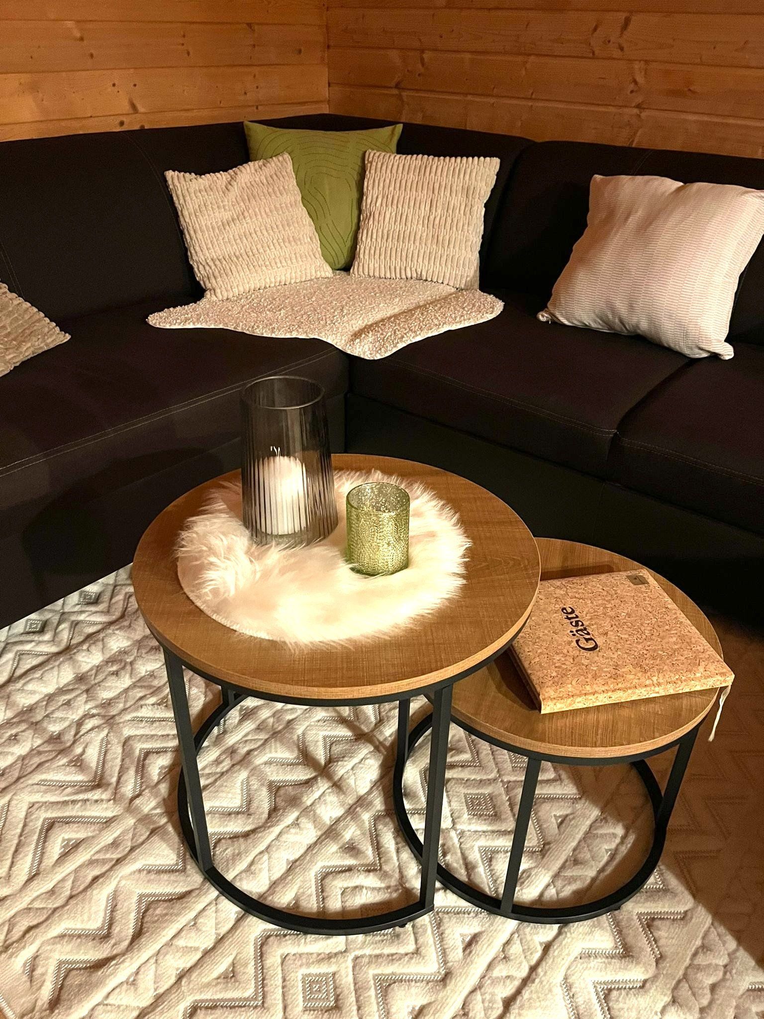 Ferienhaus Susi Wohnzimmer