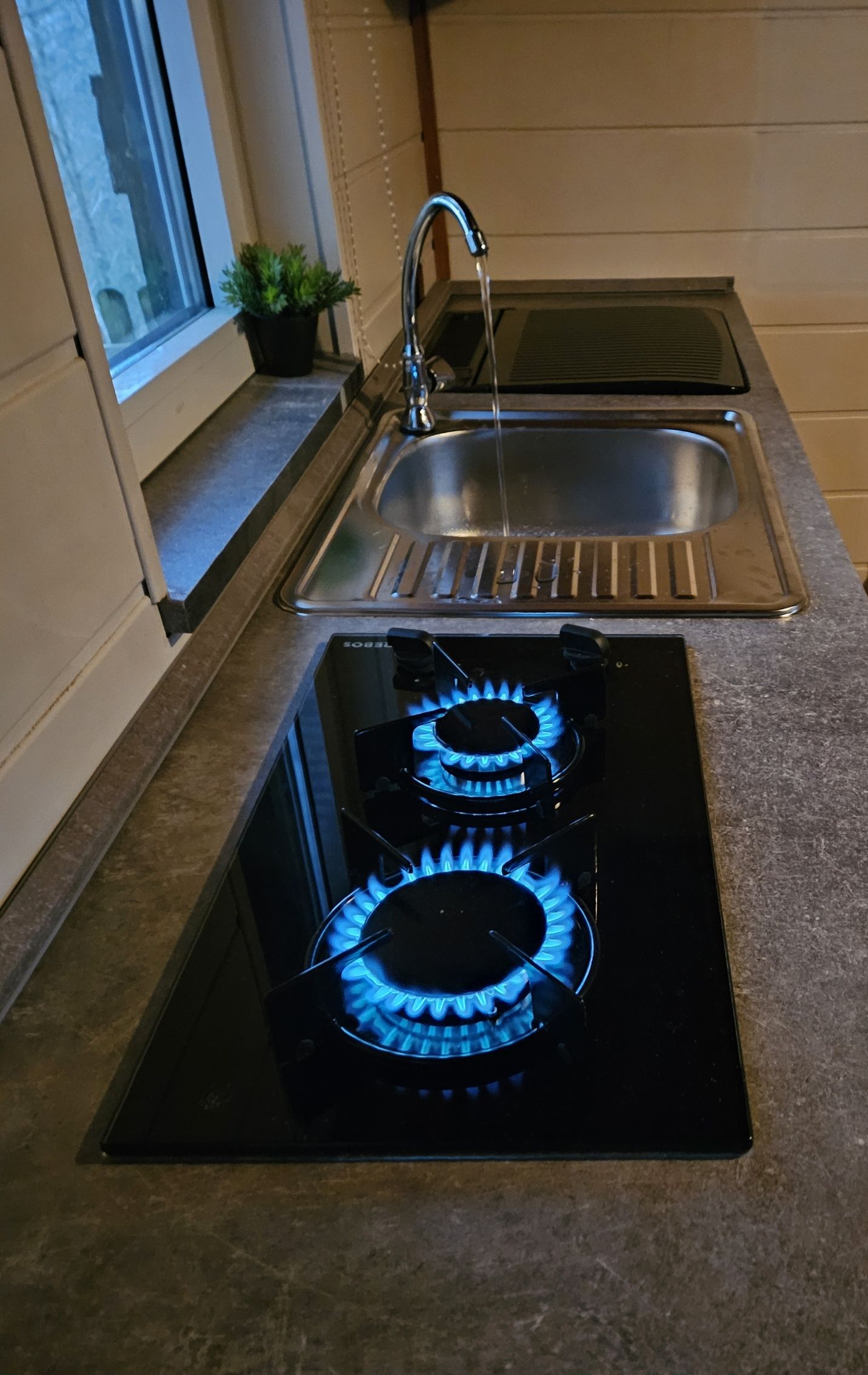 Blockhütten Hohenseelbachskopf