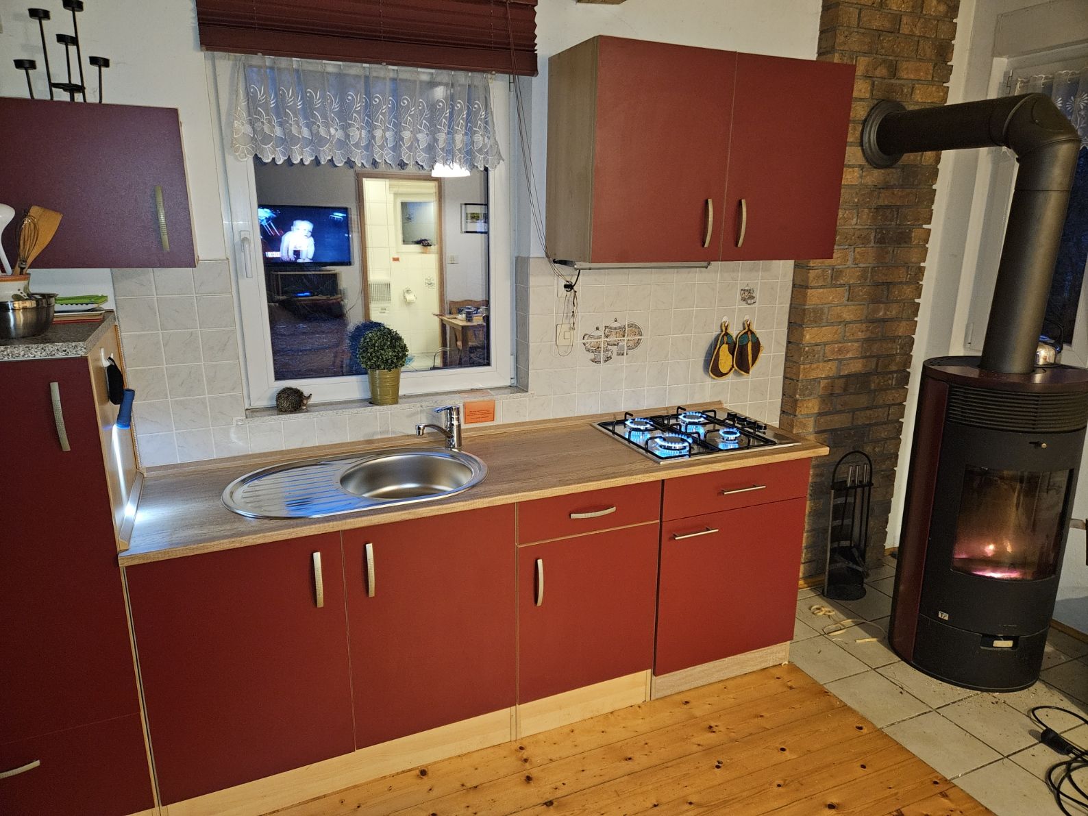 Blockhütten Hohenseelbachskopf