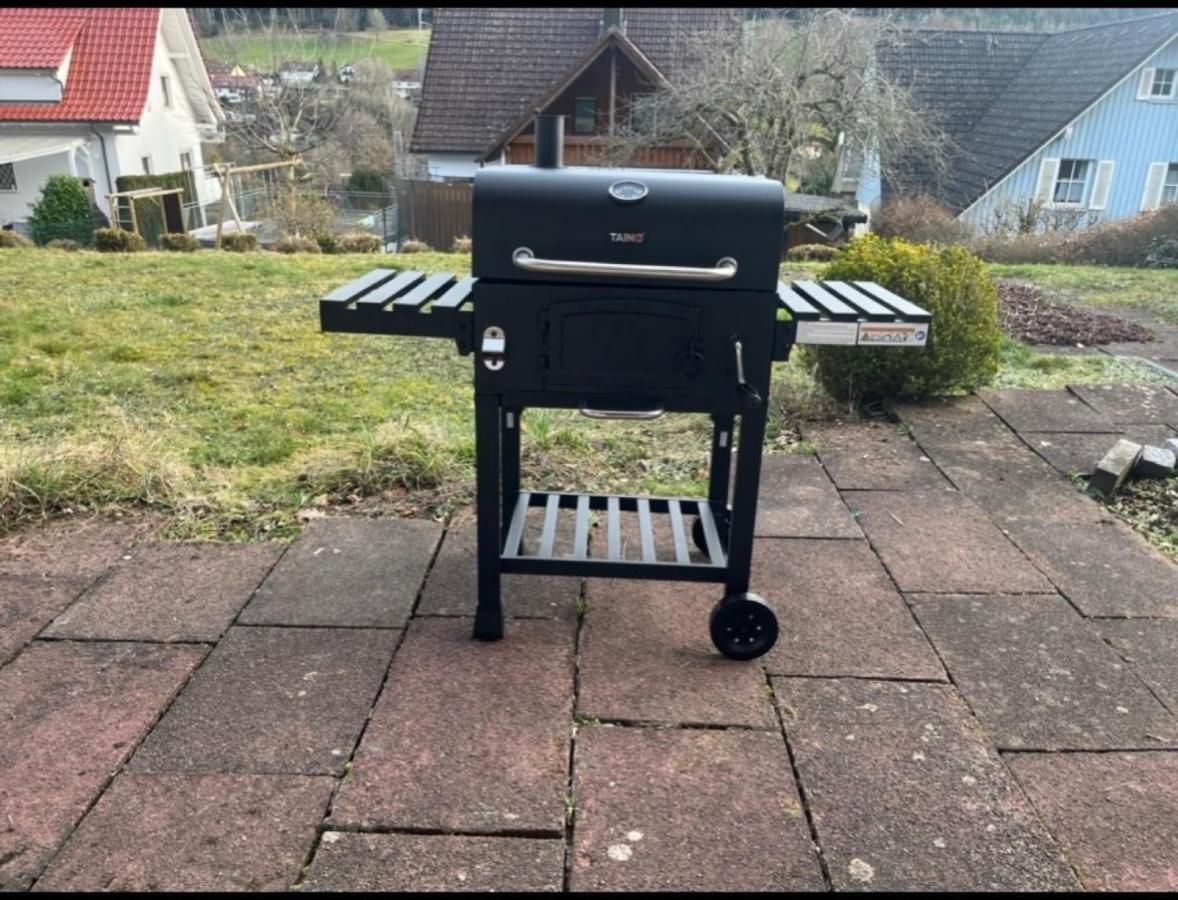  Ferienhaus Burghalde mit Sauna