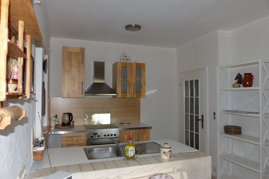 Ferienwohnung Herberge im Kannenbäckerland