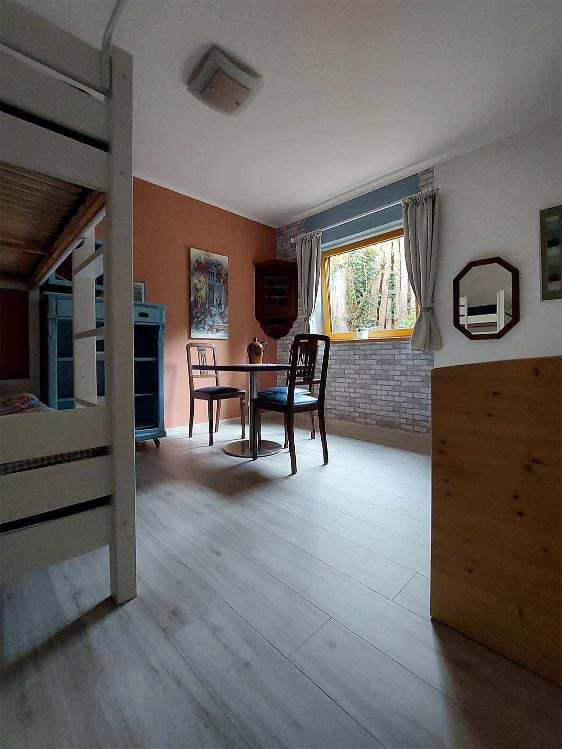 Ferienwohnung Herberge im Kannenbäckerland