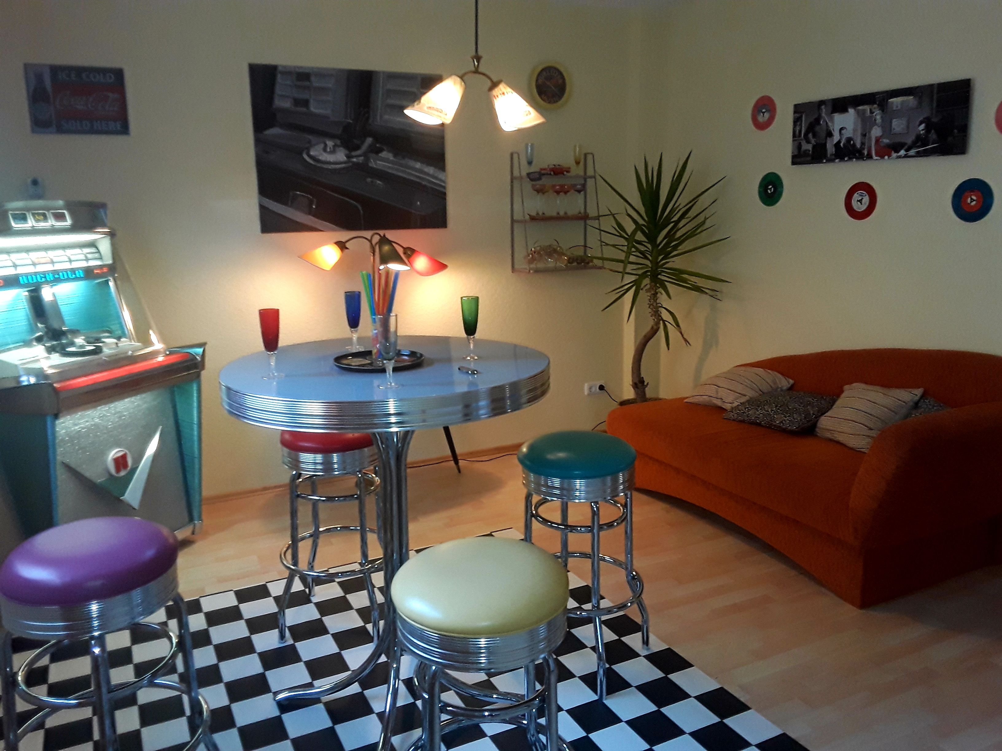 Ferienwohnung Ullrich im Spessart