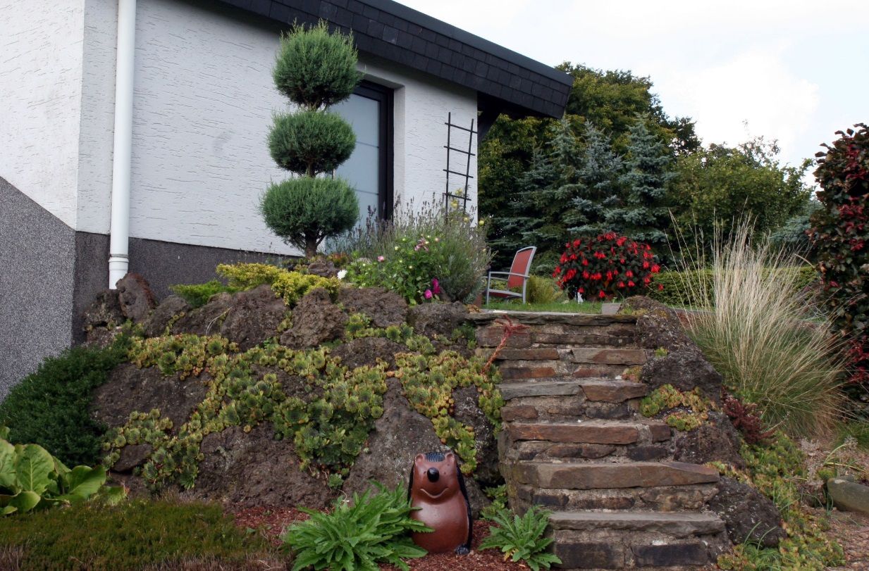 Ferienwohnung Klaus & Thea Tücks - Eifel