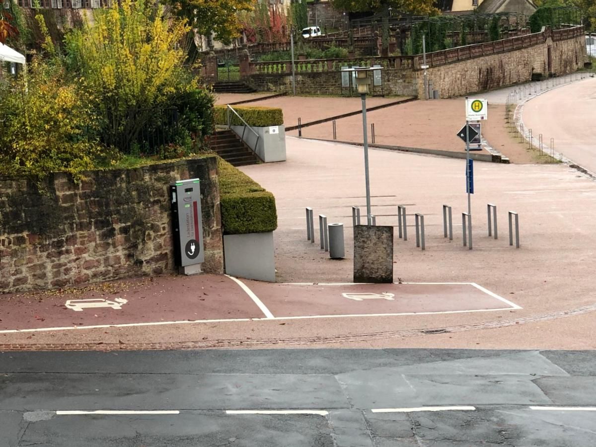 Gasthaus Klosterhof Wertheim