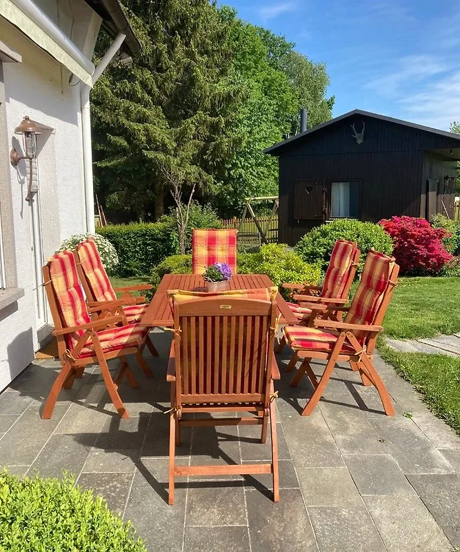  Ferienhaus Wibbecke Westerwald