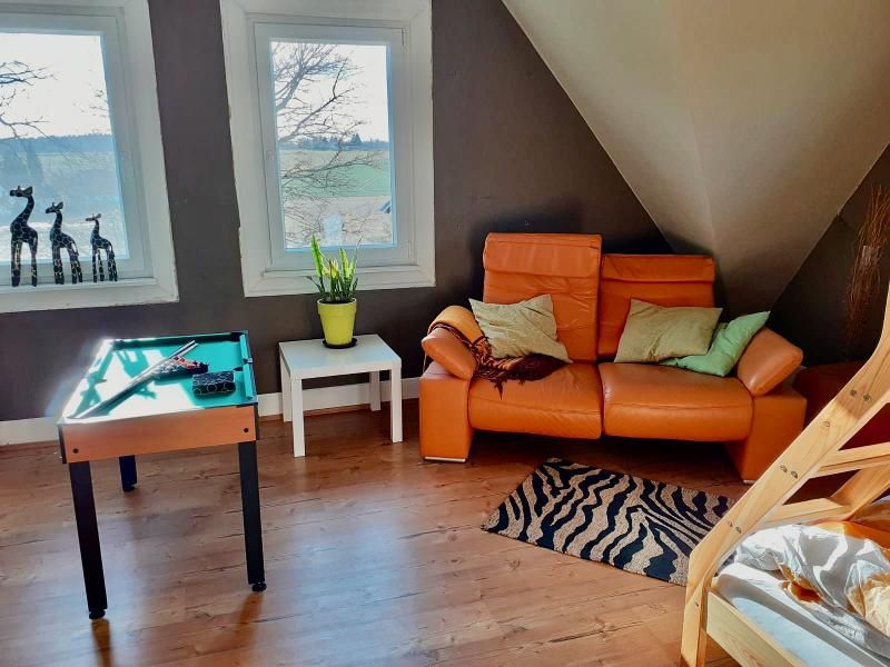 Ferienhaus am Ponyhof