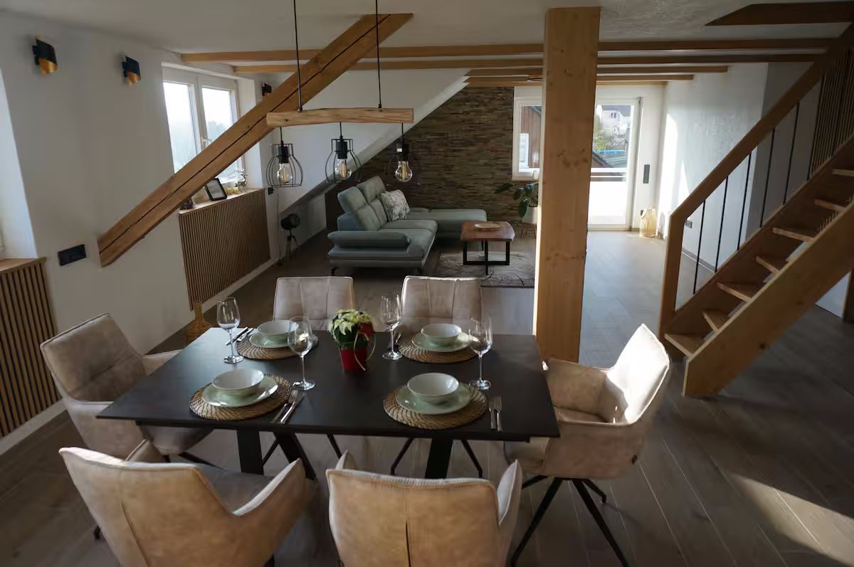 Ferienwohnung in Steinheim am Albuch