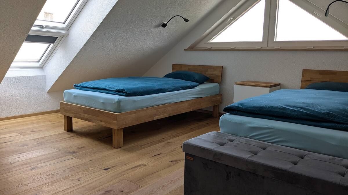 Ferienwohnung in Steinheim am Albuch