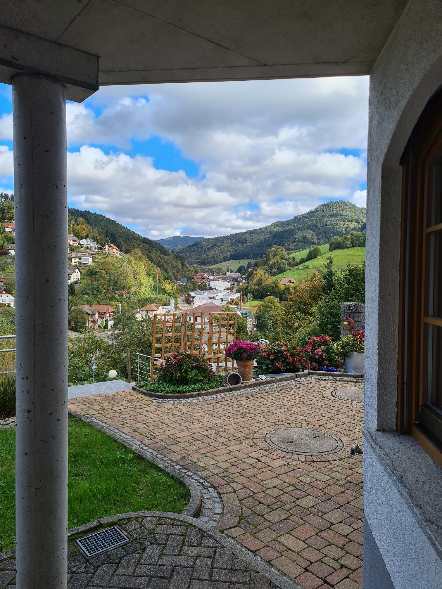 Ferienwohnung Schwarzwaldsteig