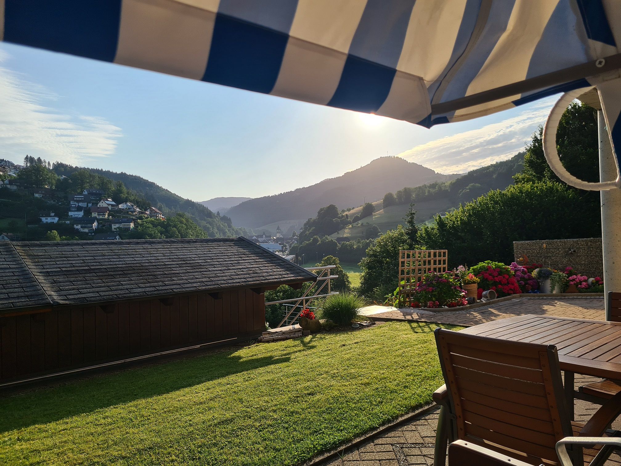 Ferienwohnung Schwarzwaldsteig