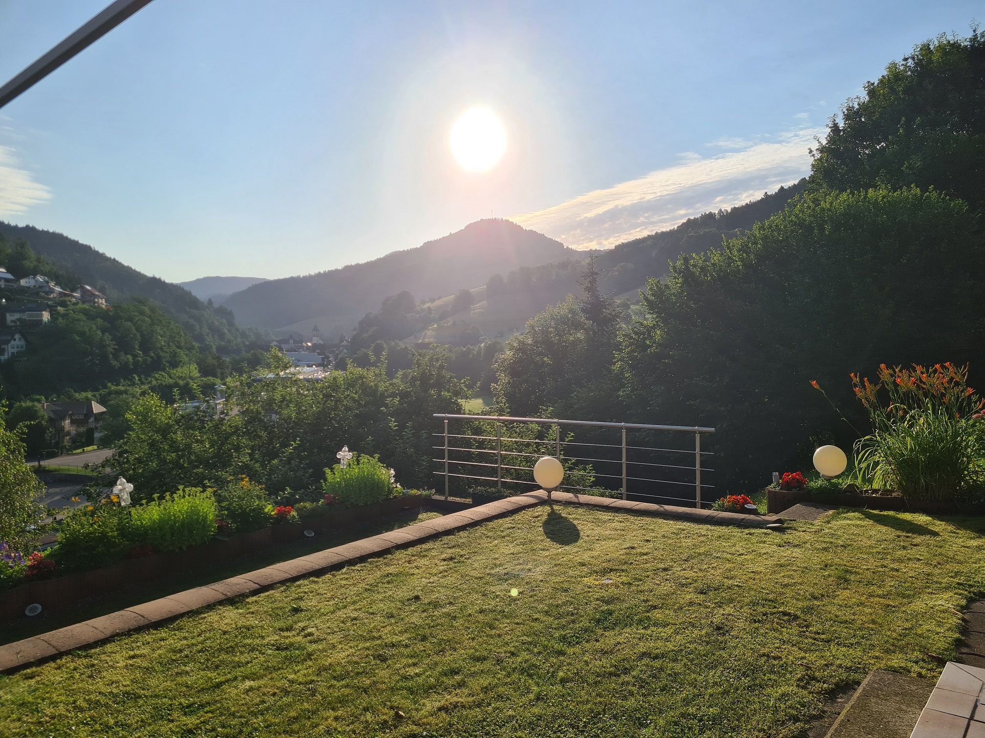 Ferienwohnung Schwarzwaldsteig