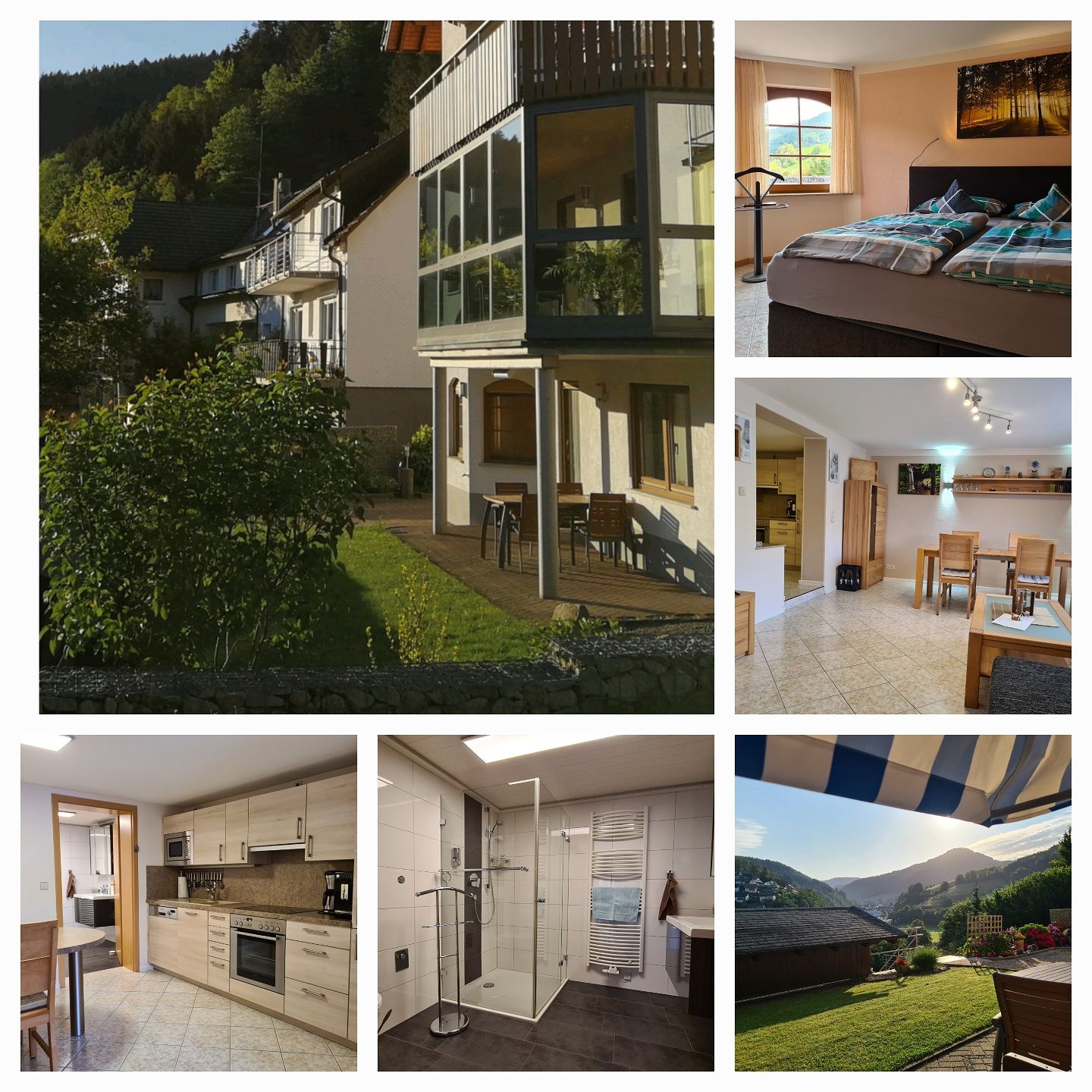 Ferienwohnung Schwarzwaldsteig