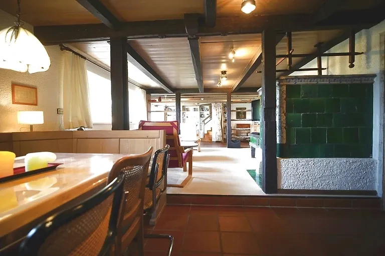 Ferienhaus Schwarzwaldhof zur Seidenweberei