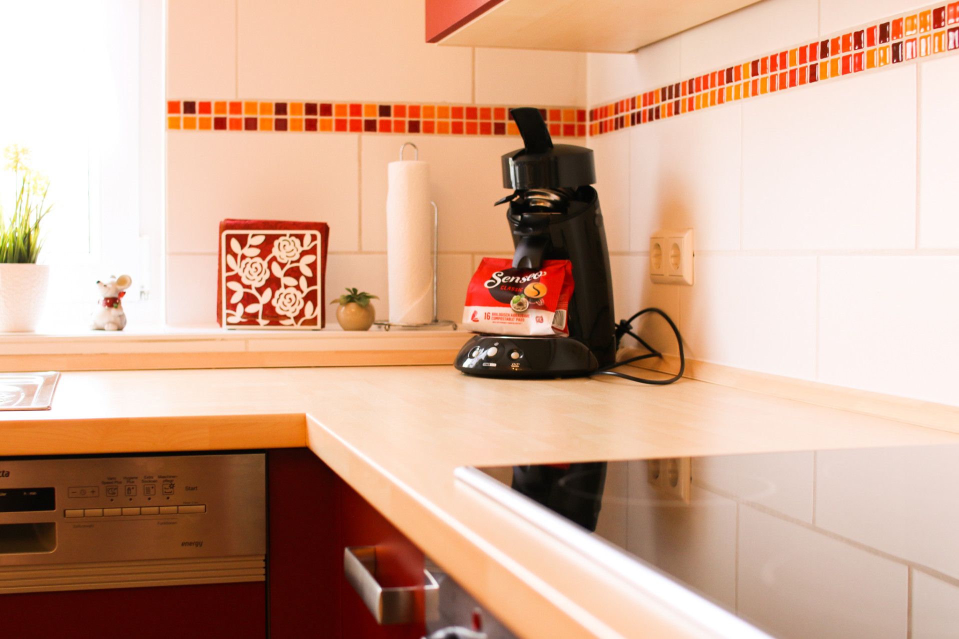 XXL-Ferienwohnung Blumenwiese