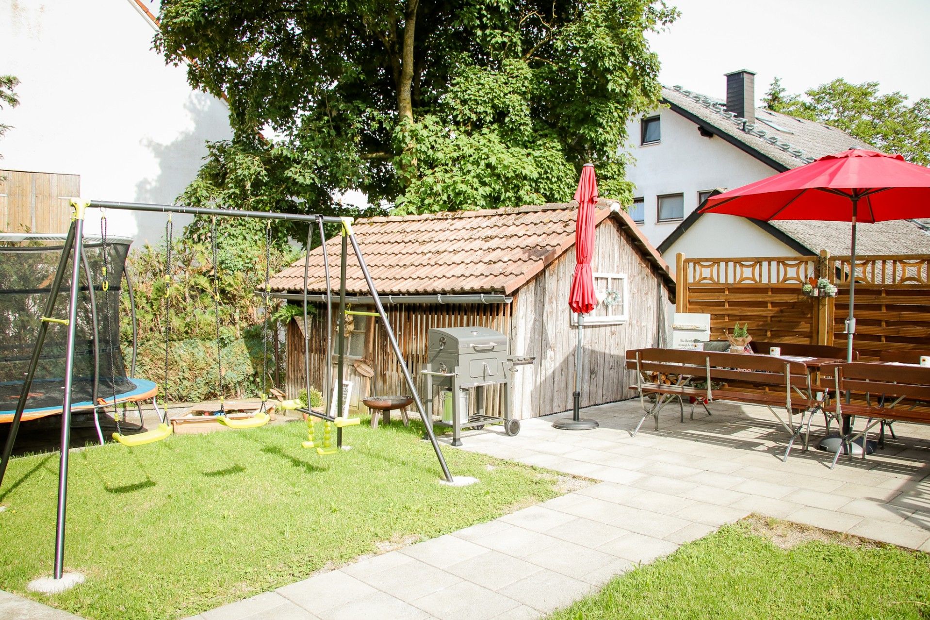 Ferienhaus Zum Schneiderlein