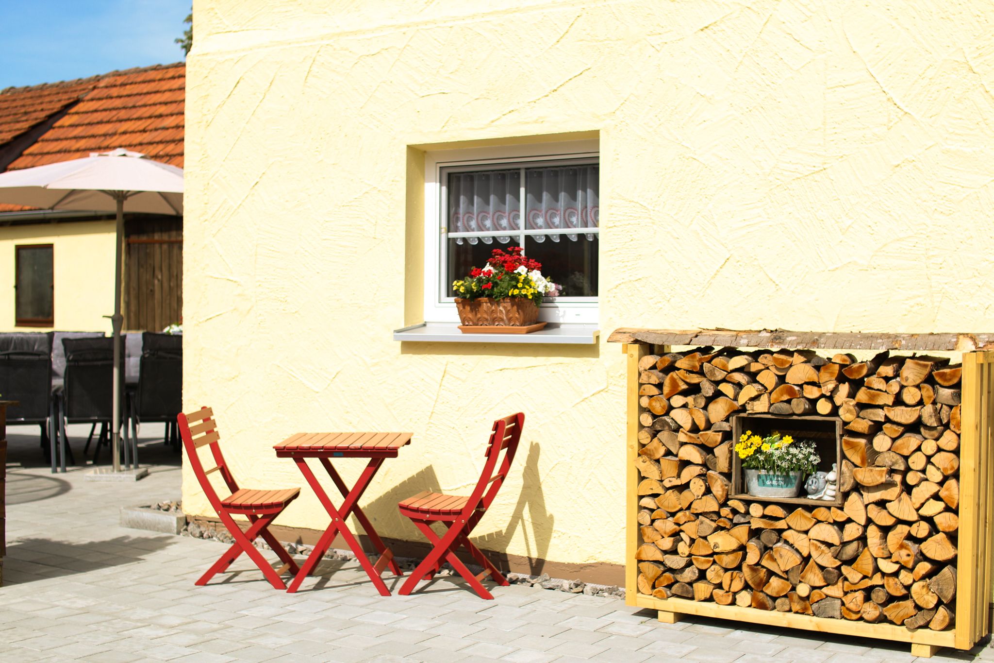 Ferienhaus Zum alten Kuhstall