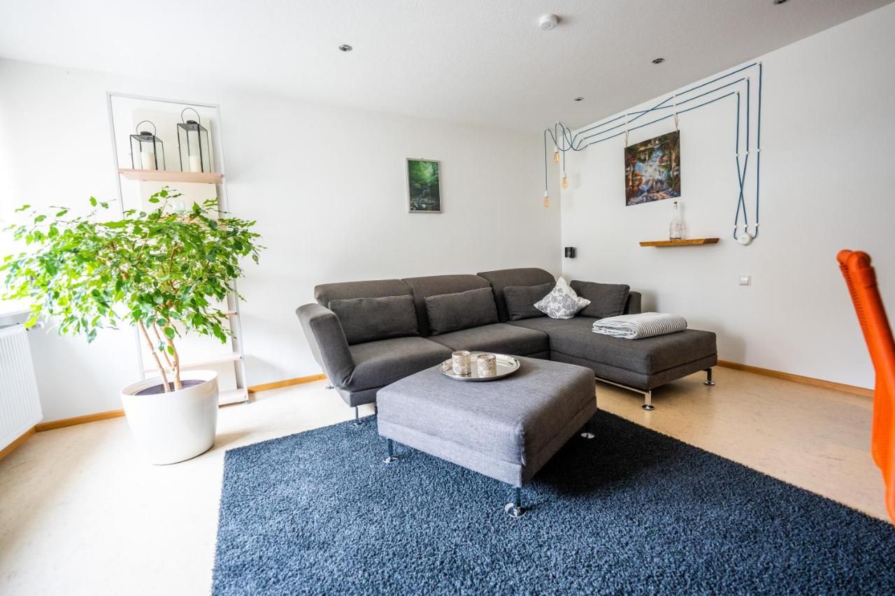 Ländliche 2-Zimmer-Ferienwohnung