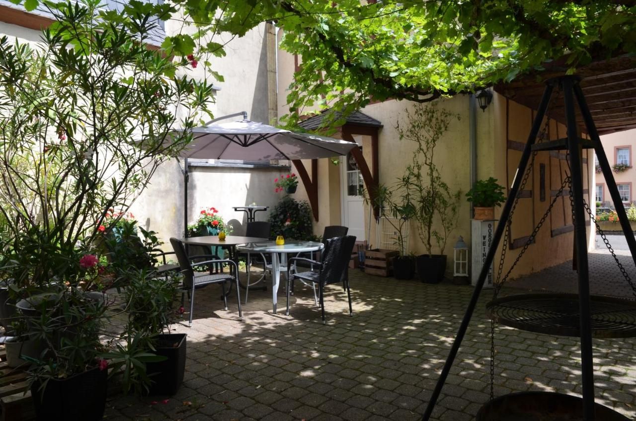 Ferienhaus Altes Winzerhaus Am Frohnbach am Weingut Gorges-Müller