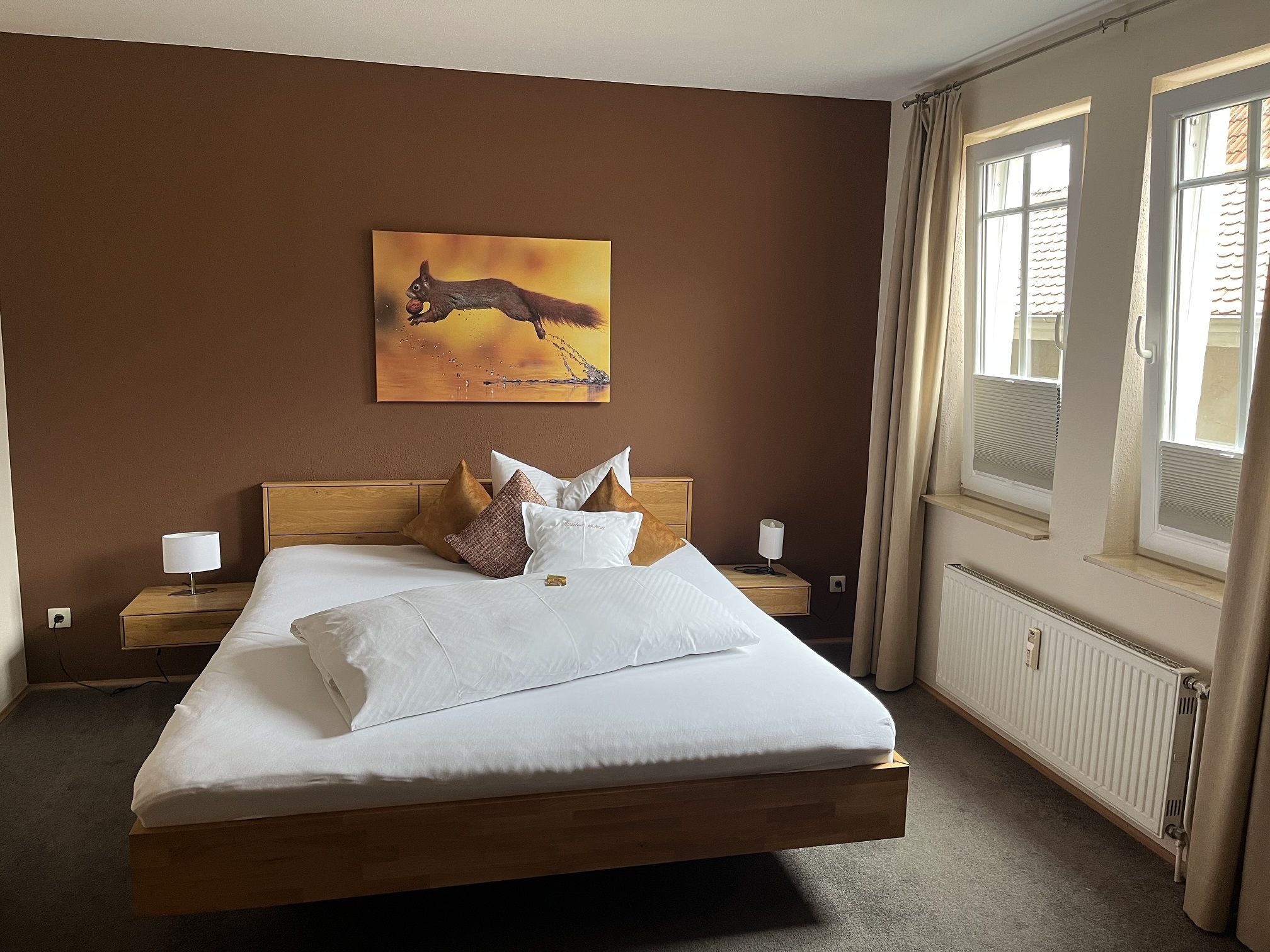 Gästehaus Schmitt und Tacheles Landrestaurant