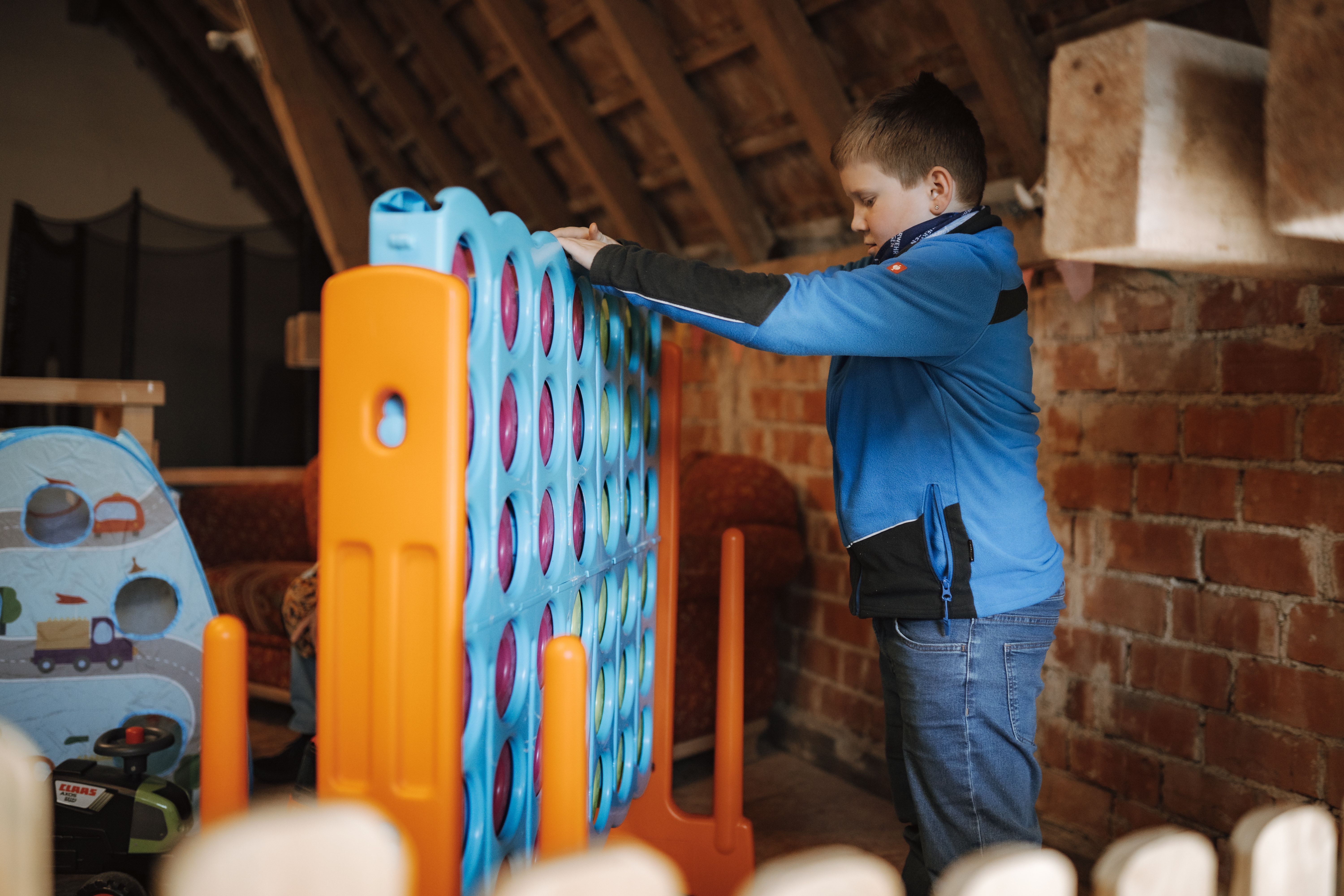 Ferienhaus Zum alten Kuhstall