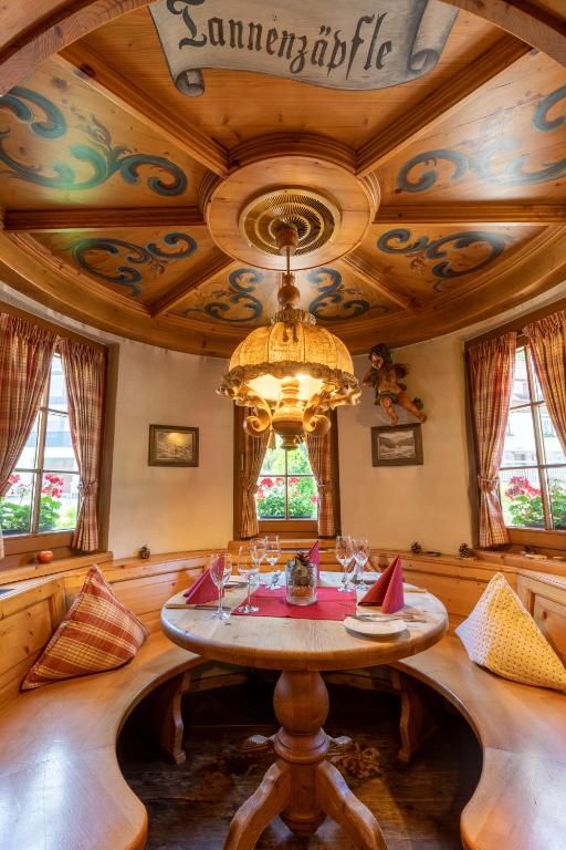 Sackmanns Wanderhotel 