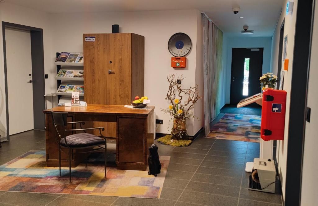 Aparthotel in Balgheim