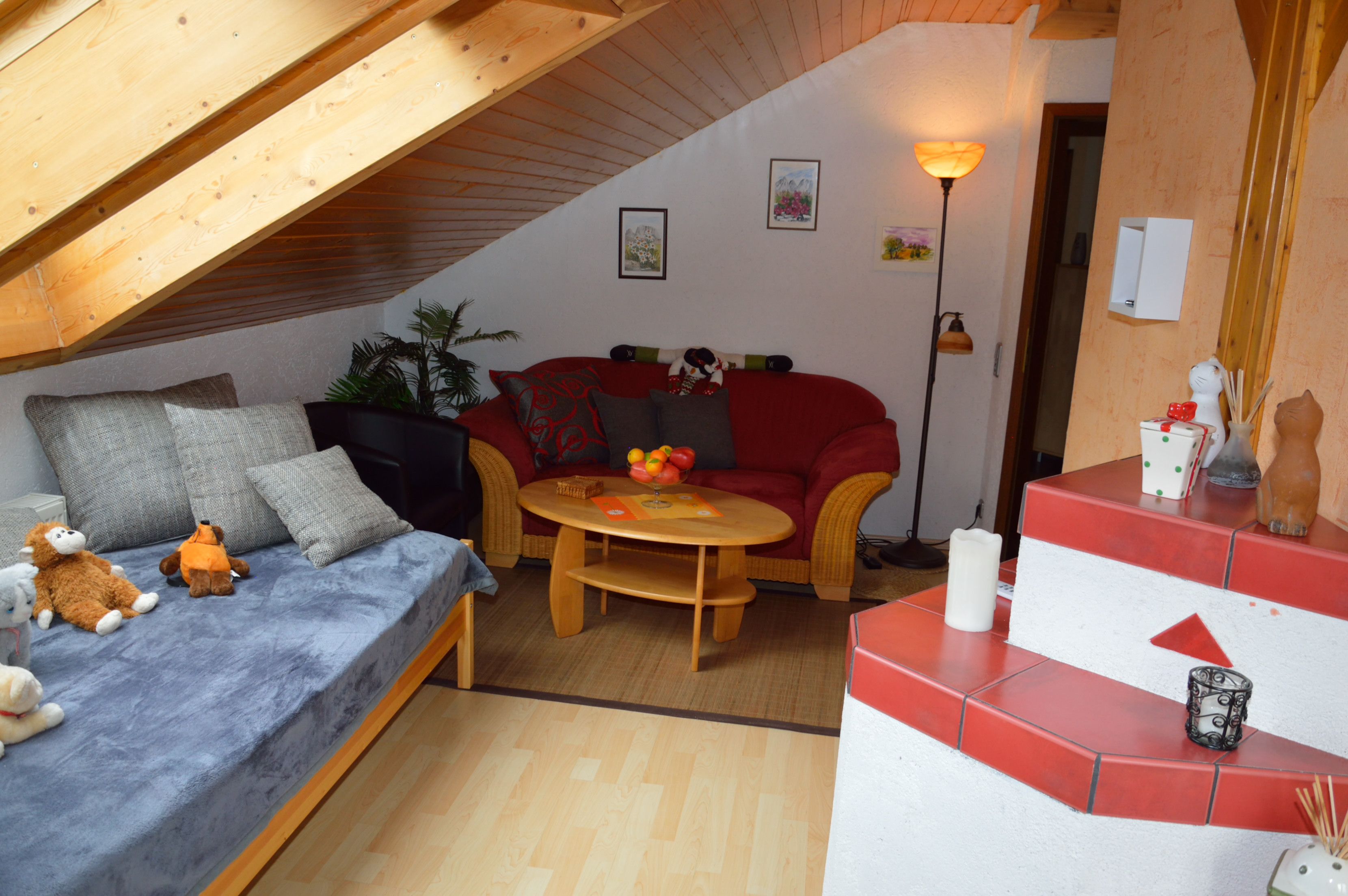 Ferienwohnung Andreas