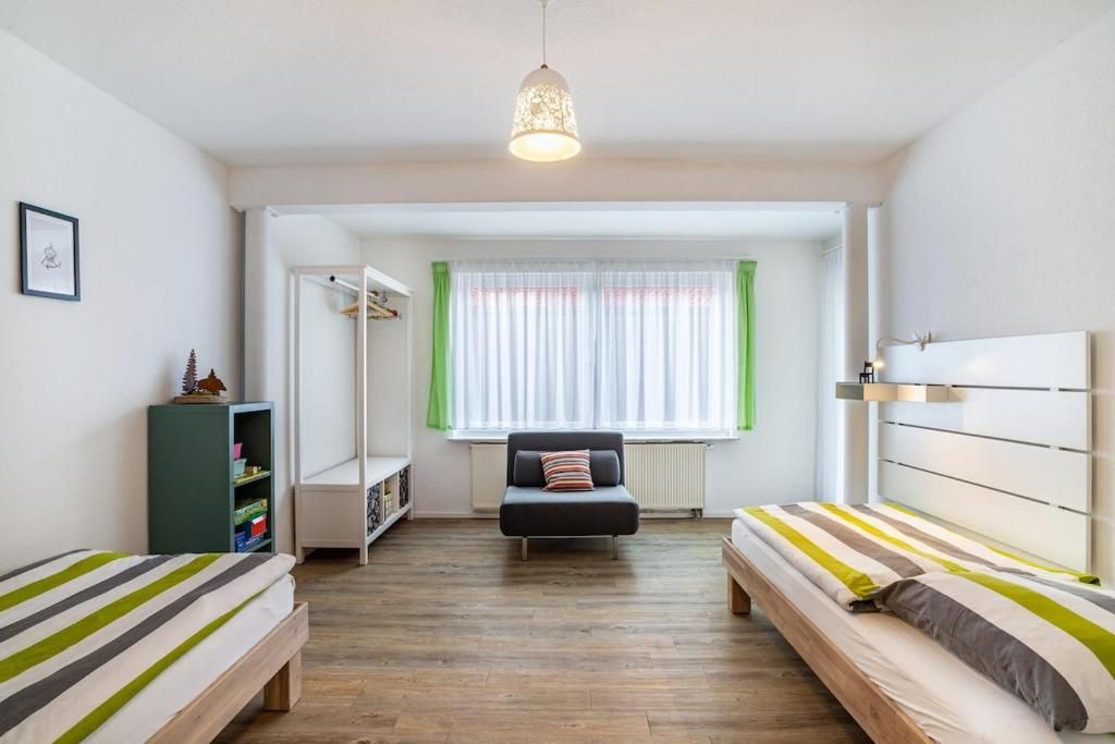 Ferienwohnungen am Enzufer