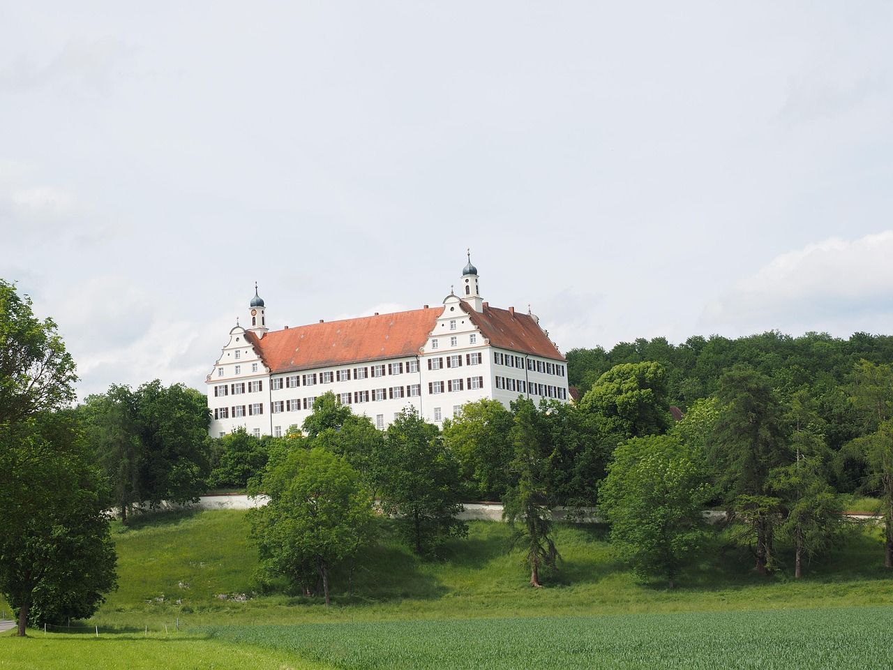 Schloss Mochental