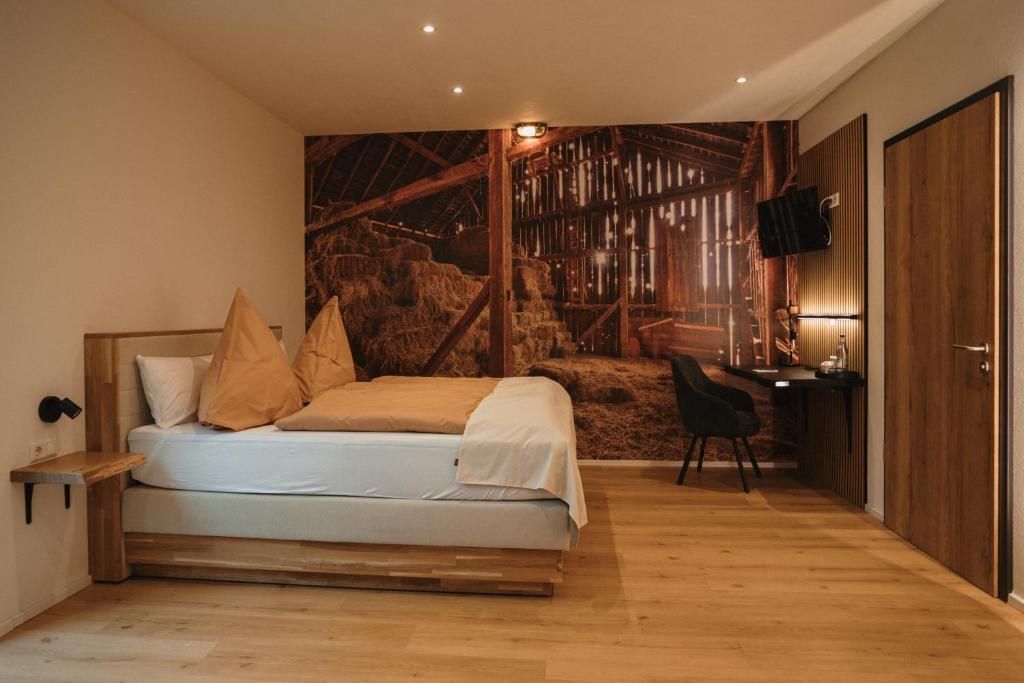 Haus Marie - Boutique Hotel & Gasthaus Lamm