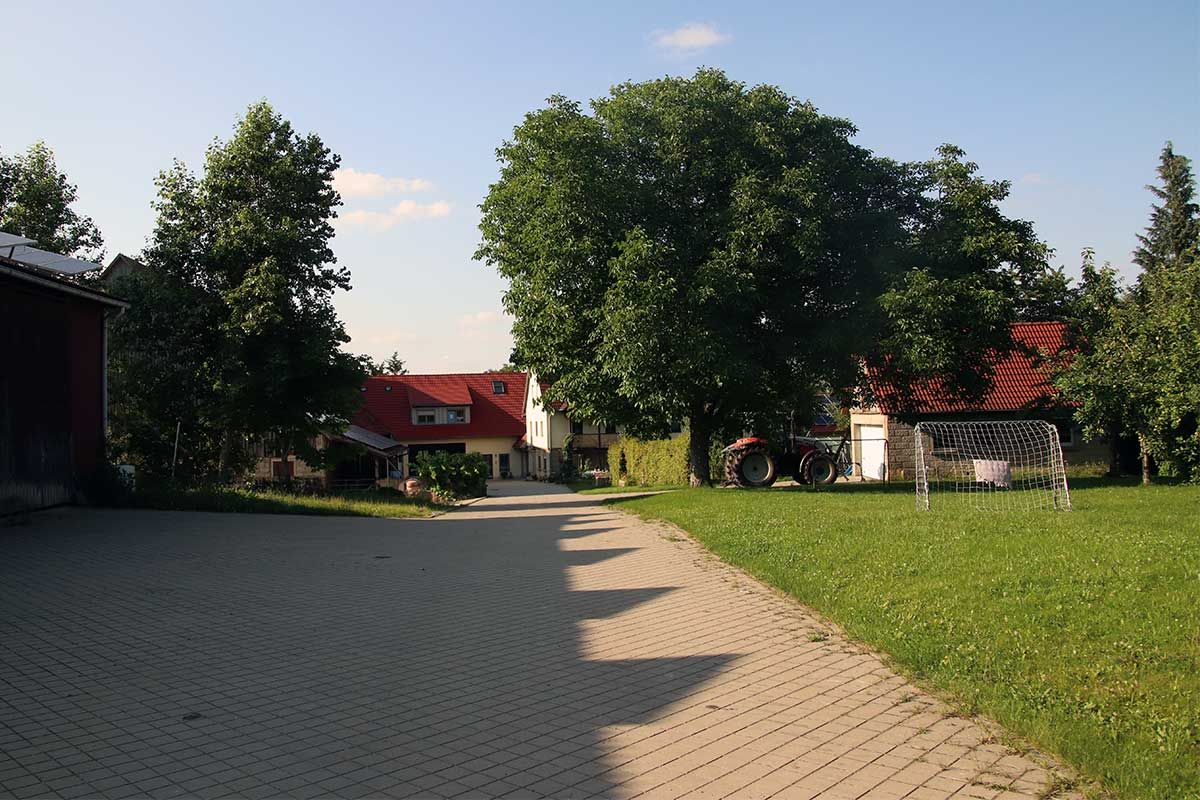 Ferienwohnung Ferienhof Engel