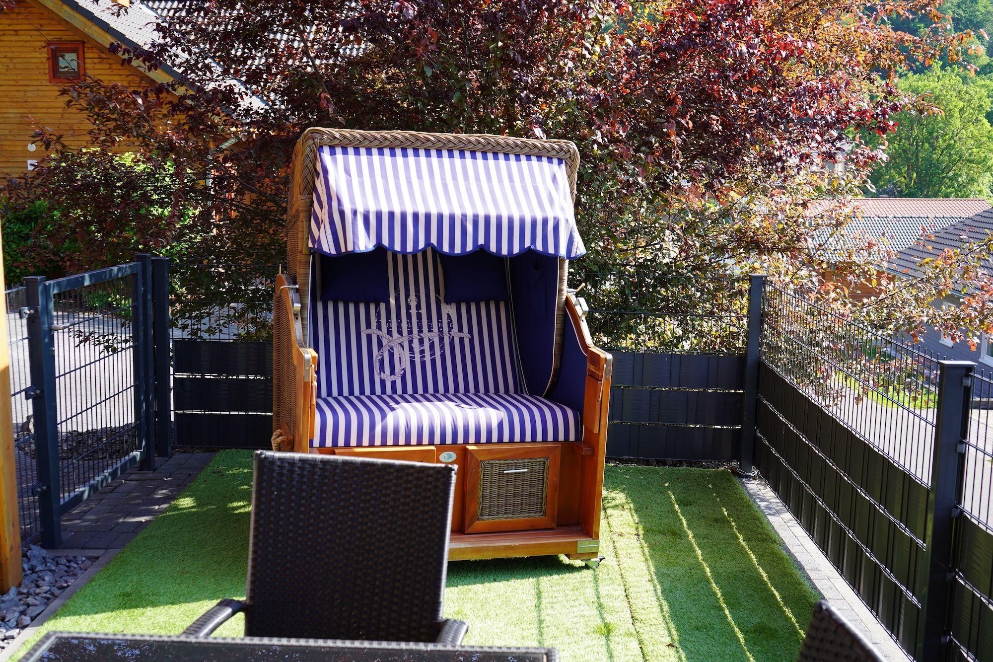 5 Sterne Ferienhaus Tommy am idyllischen Waldsee Rieden