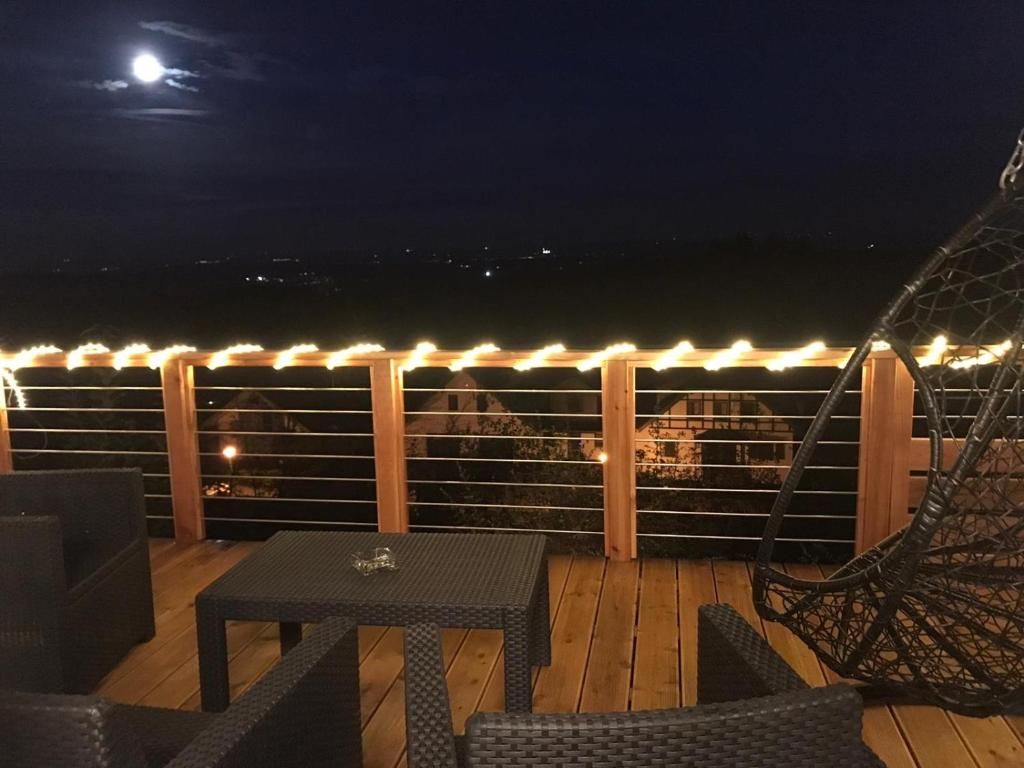 Ferienhaus Wolke 7 Cloud 9