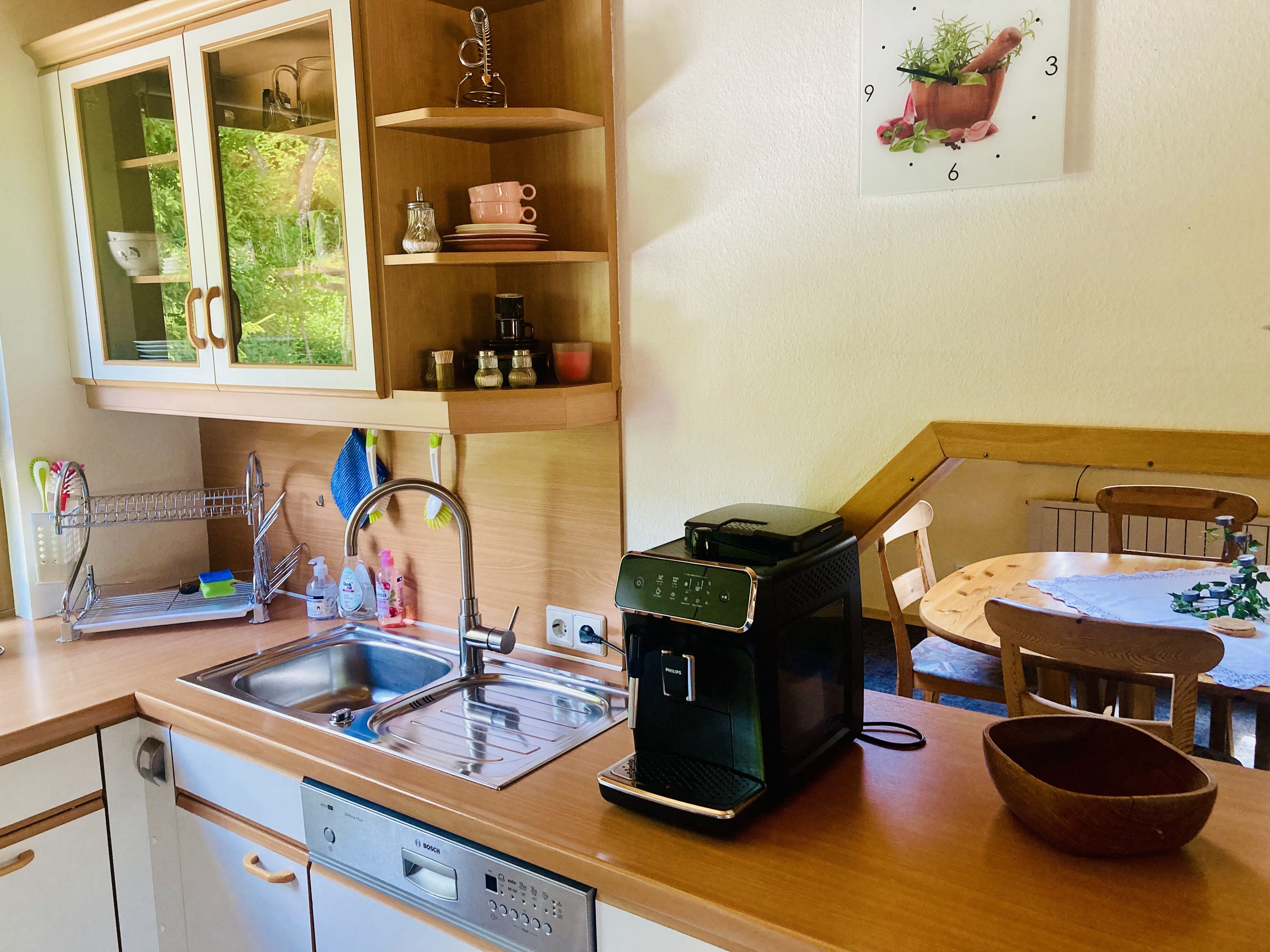 Ferienwohnung zur sonnigen Alb