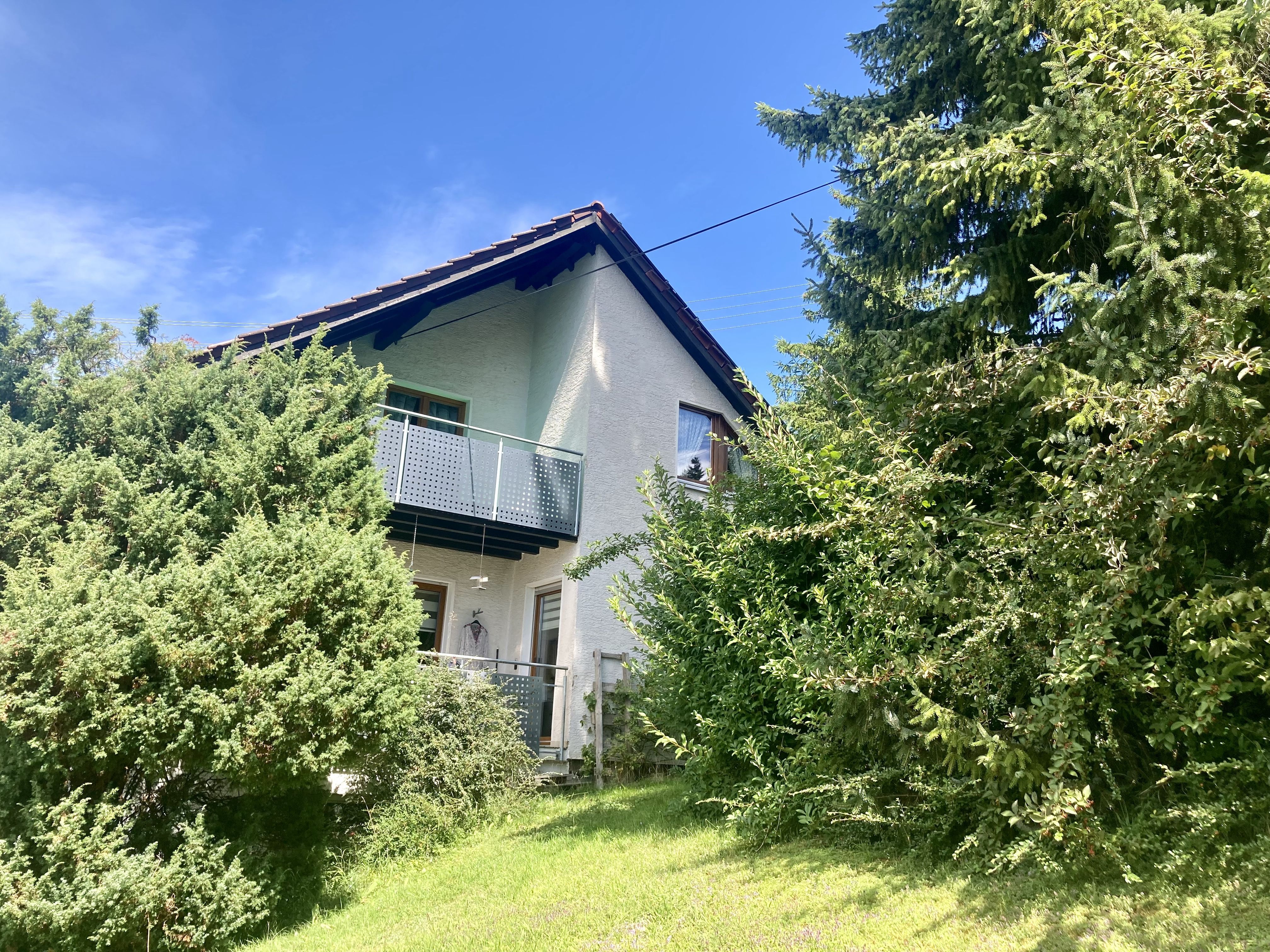 Ferienwohnung zur sonnigen Alb