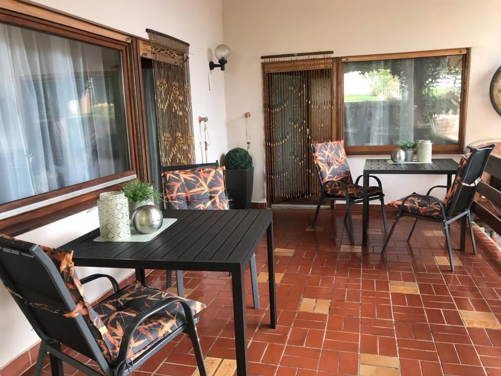 Ferienwohnung Berwartstein