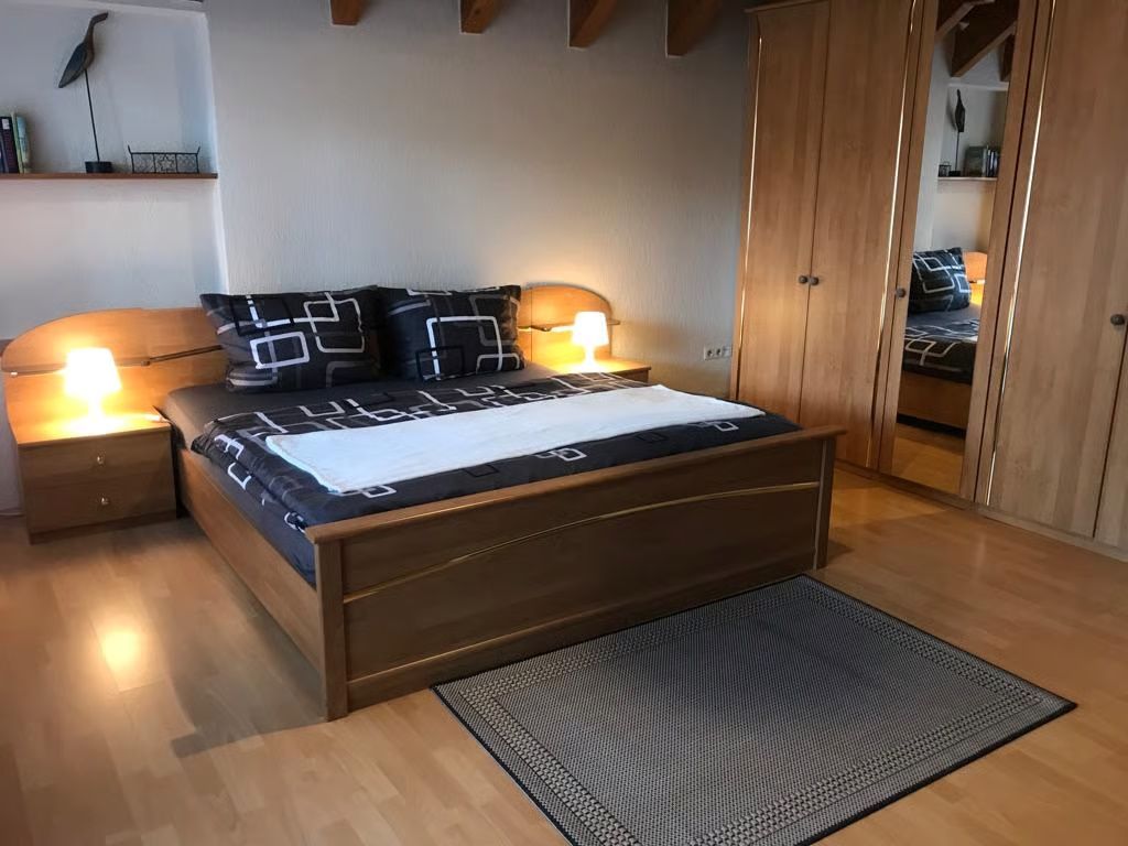 Ferienwohnung Jüngstberg