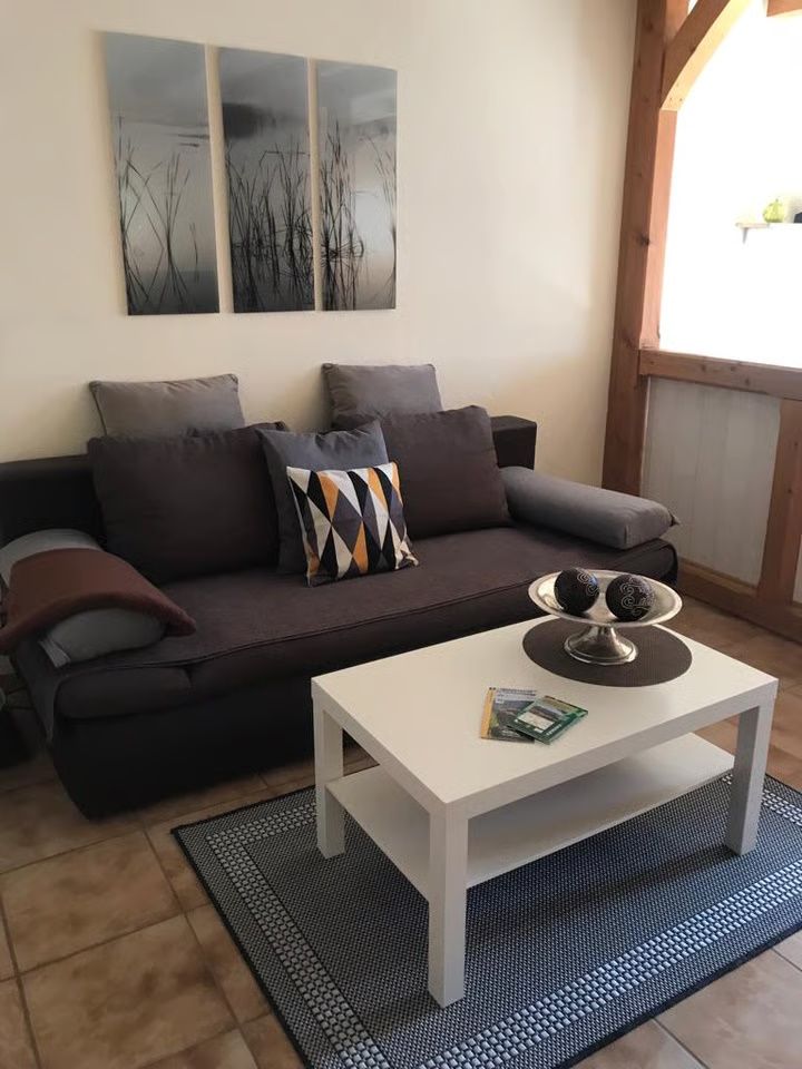 Ferienwohnung Jüngstberg