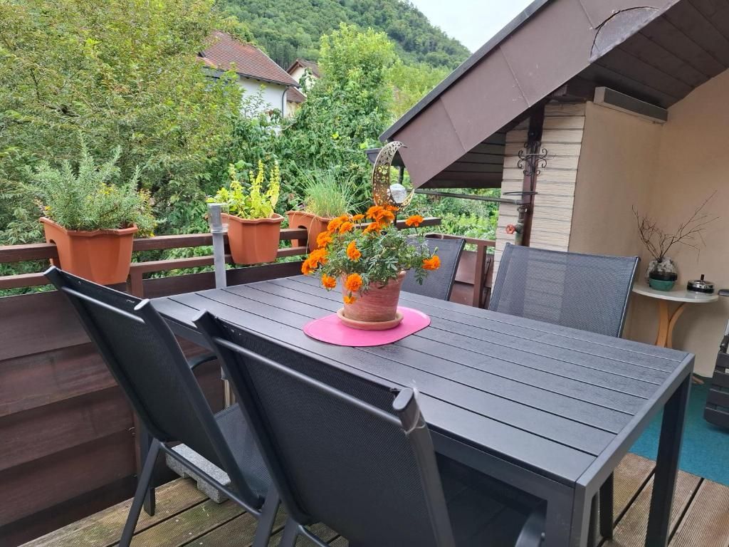 Ferienwohnung Sterngässle