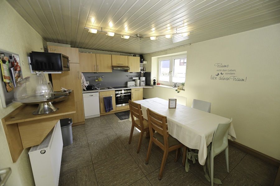 Gästehaus Villa Wernz im Zellertal