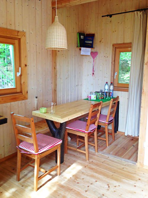 Baumpalast Baumhaushotel Rosenberg