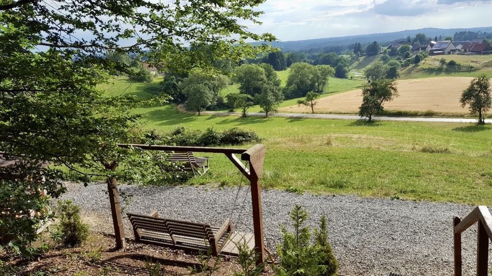 Baumpalast Baumhaushotel Rosenberg